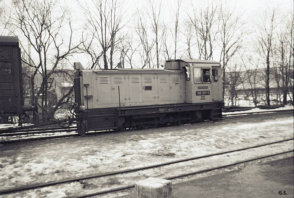 Baureihe 199